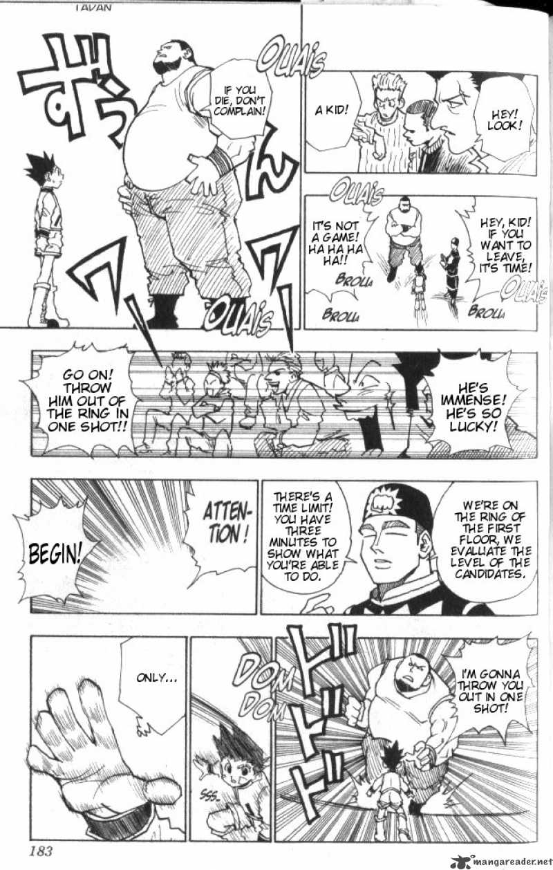 Hunter X Hunter 44 18