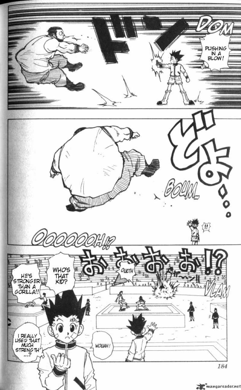 Hunter X Hunter 44 19