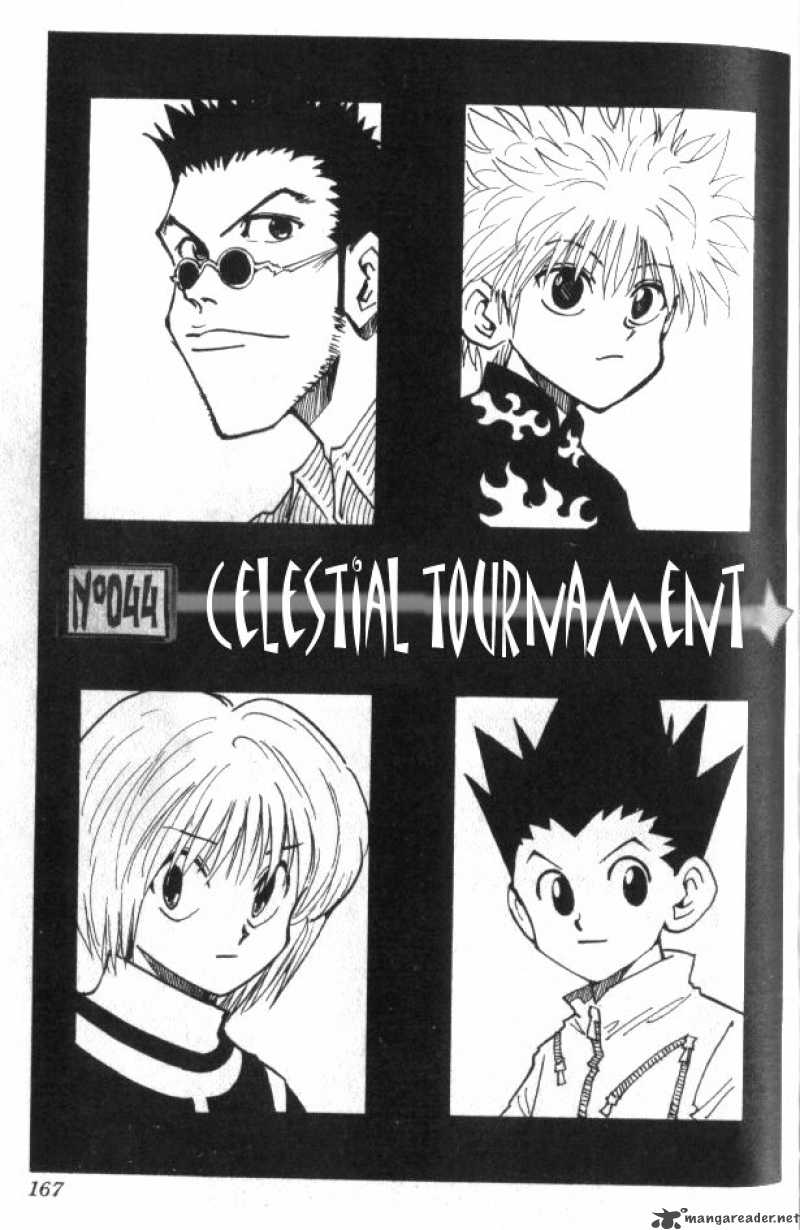 Hunter X Hunter 44 2