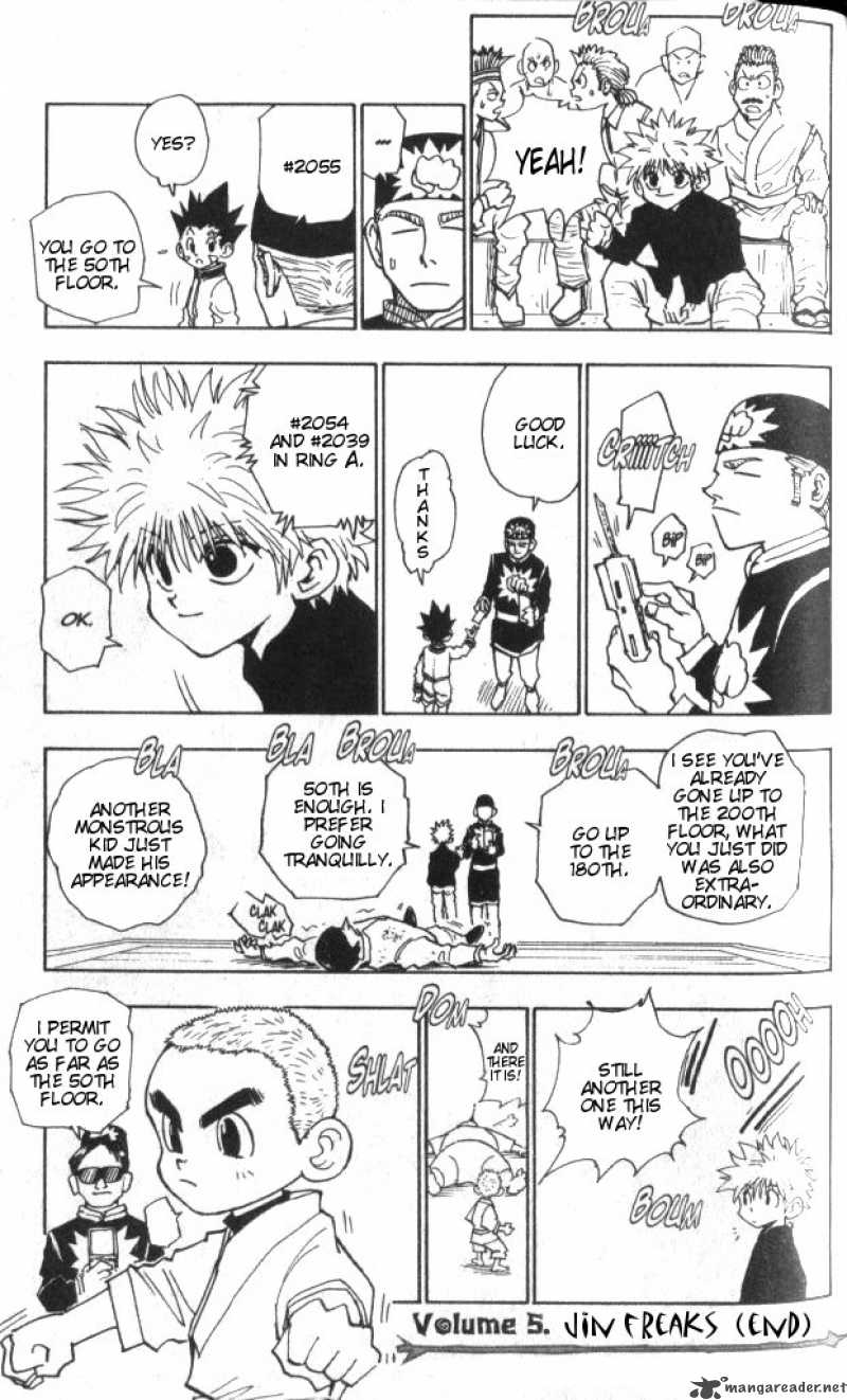 Hunter X Hunter 44 20