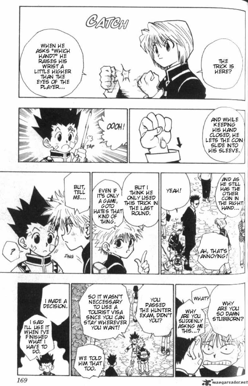 Hunter X Hunter 44 4