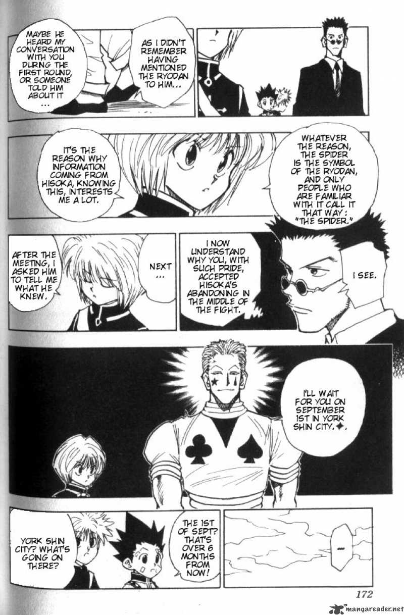 Hunter X Hunter 44 7