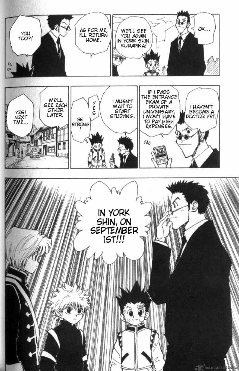 Hunter X Hunter 44 9