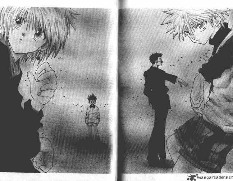 Hunter X Hunter 45 1