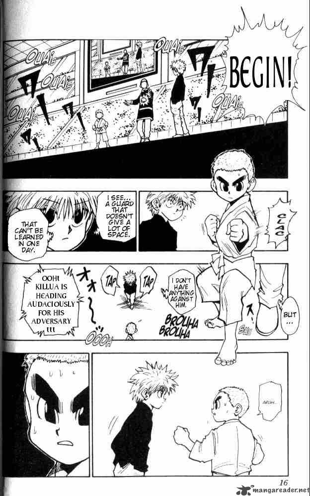 Hunter X Hunter 45 12