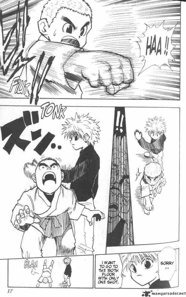 Hunter X Hunter 45 13