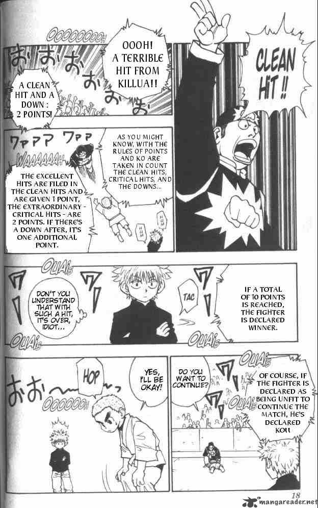 Hunter X Hunter 45 14