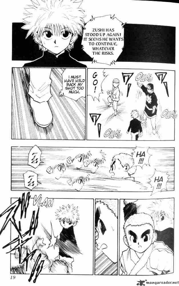 Hunter X Hunter 45 15