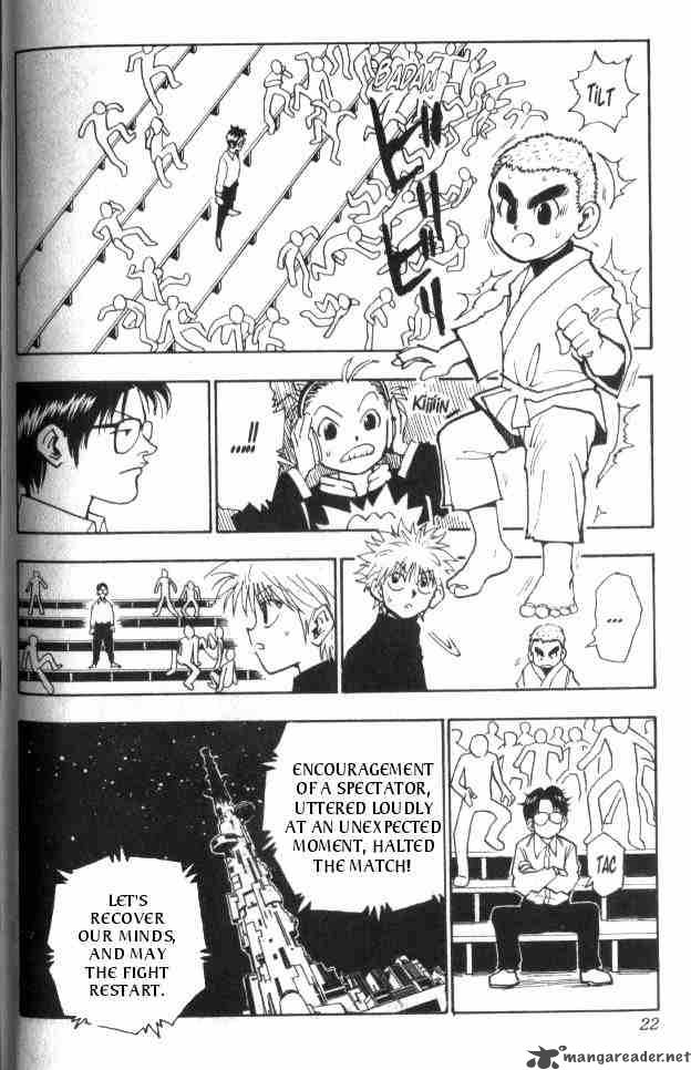 Hunter X Hunter 45 18