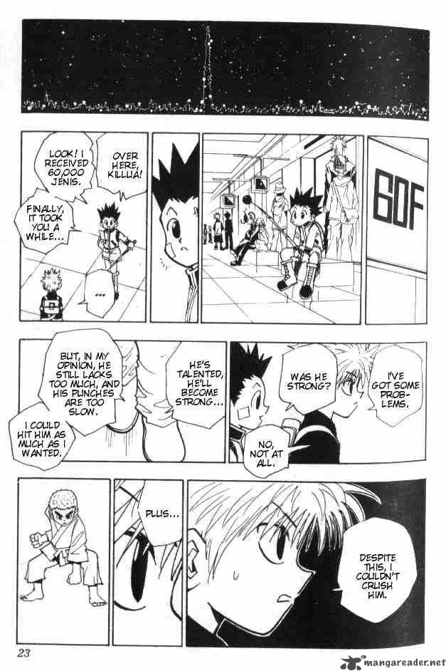 Hunter X Hunter 45 19