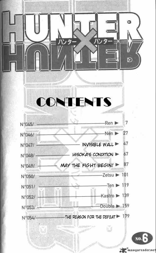 Hunter X Hunter 45 2