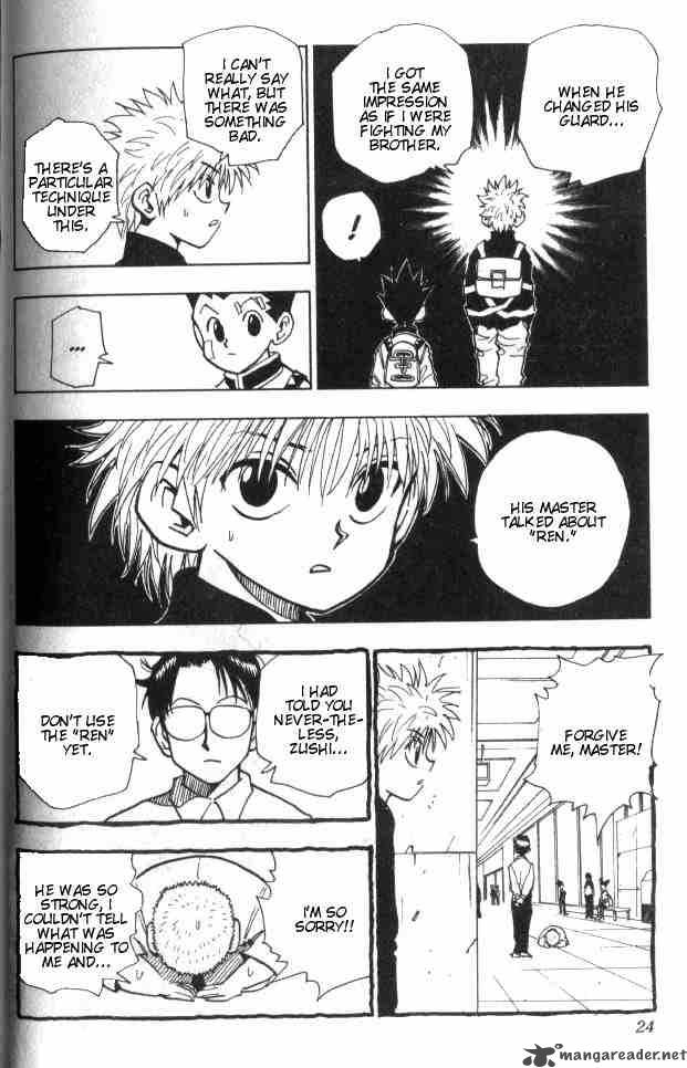 Hunter X Hunter 45 20