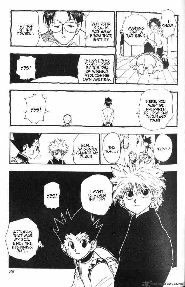 Hunter X Hunter 45 21