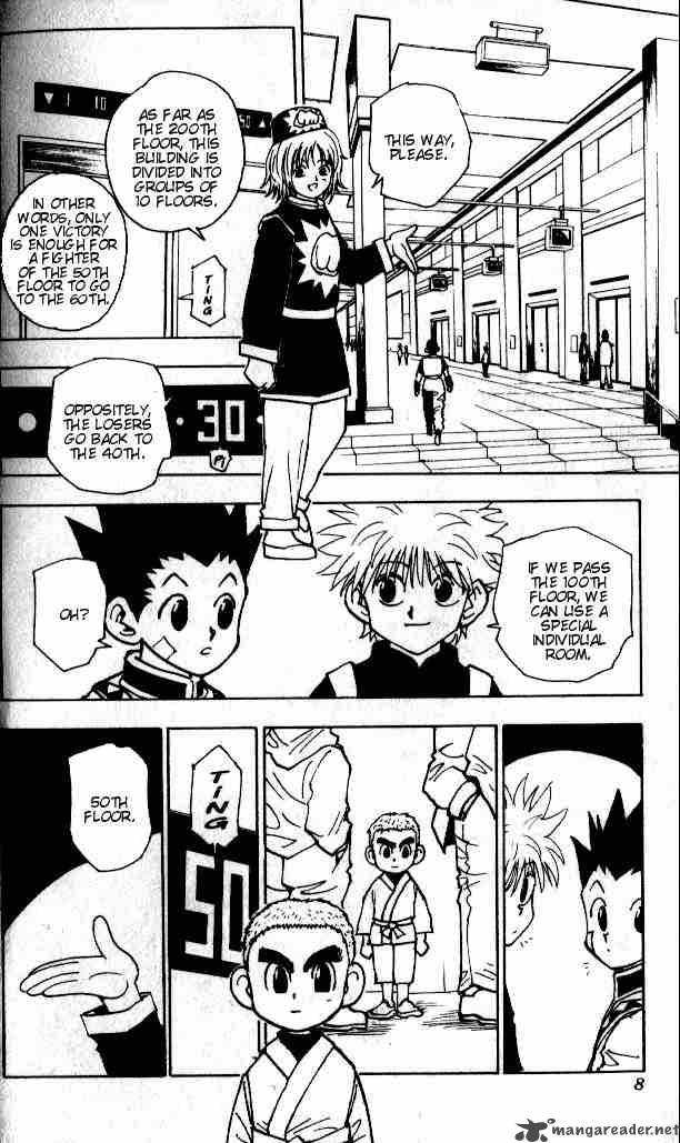 Hunter X Hunter 45 4