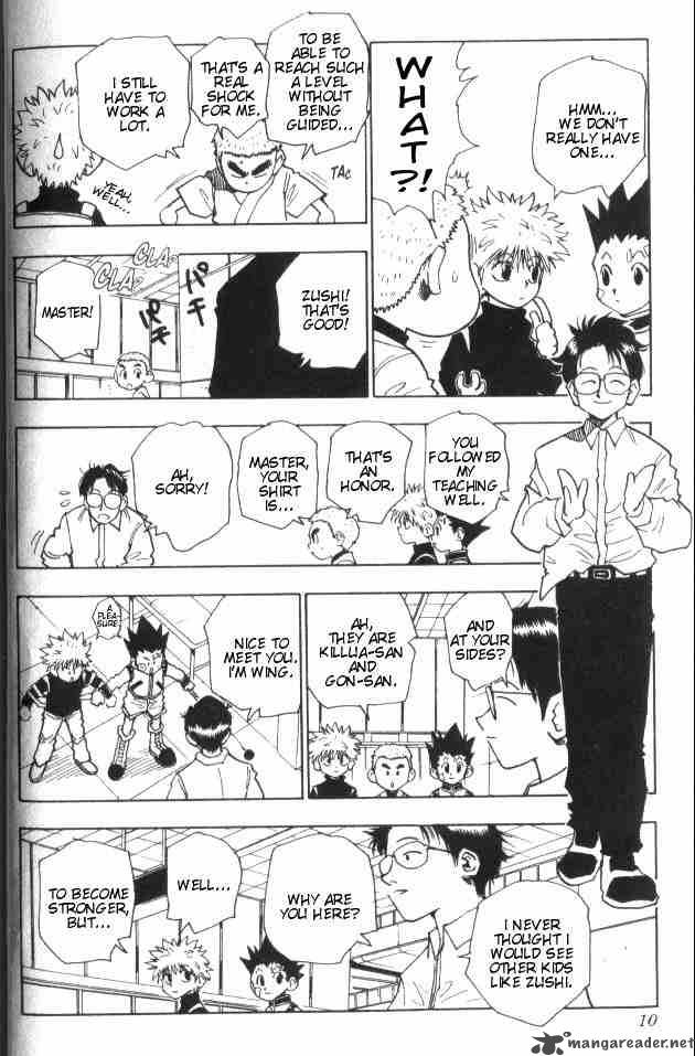 Hunter X Hunter 45 6