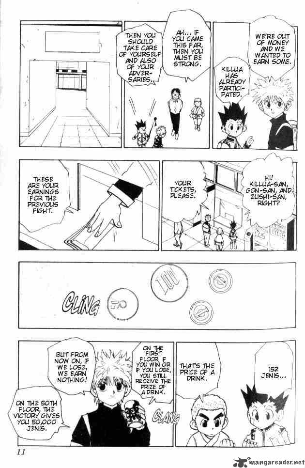 Hunter X Hunter 45 7