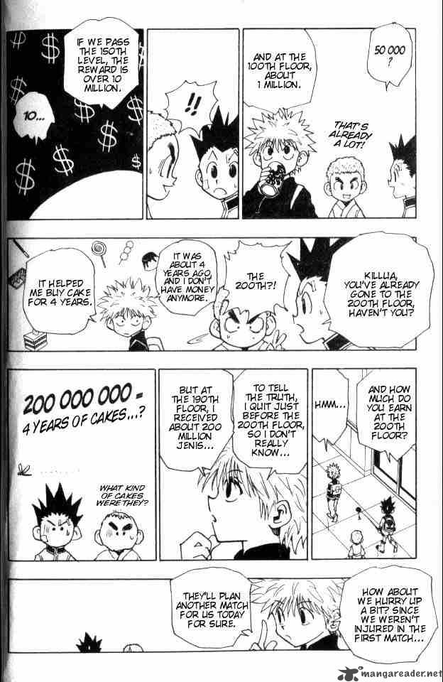 Hunter X Hunter 45 8