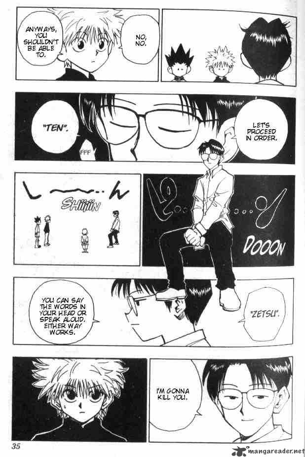 Hunter X Hunter 46 10