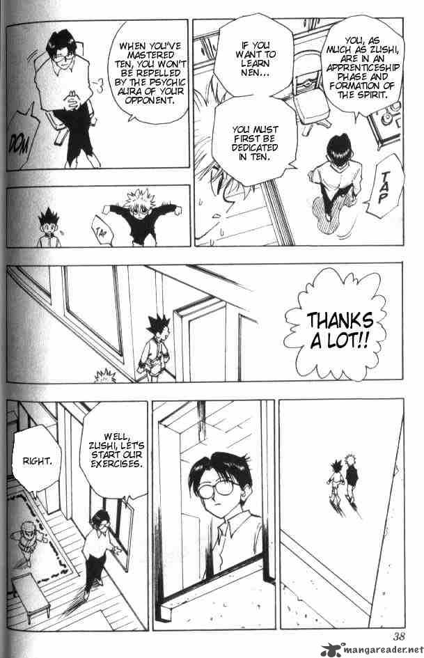 Hunter X Hunter 46 13