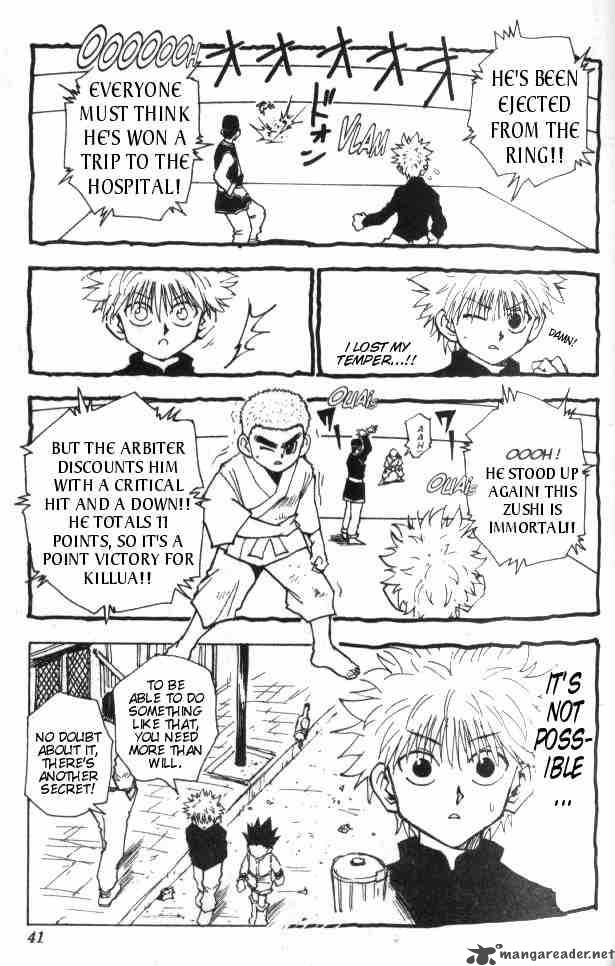 Hunter X Hunter 46 16