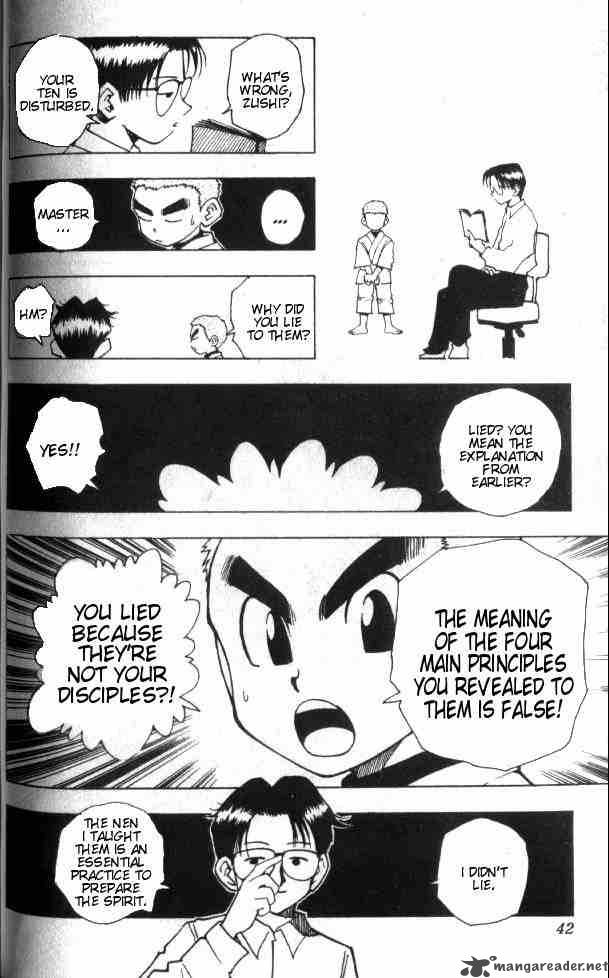 Hunter X Hunter 46 17