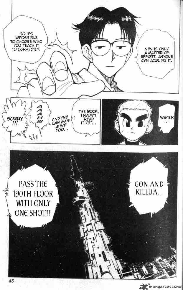 Hunter X Hunter 46 20