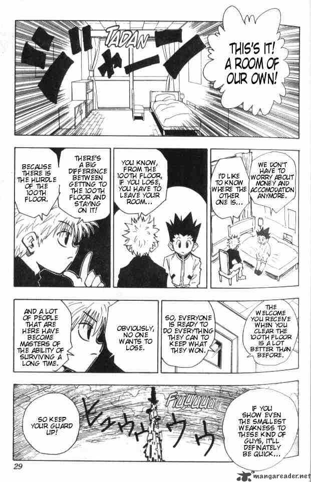 Hunter X Hunter 46 4