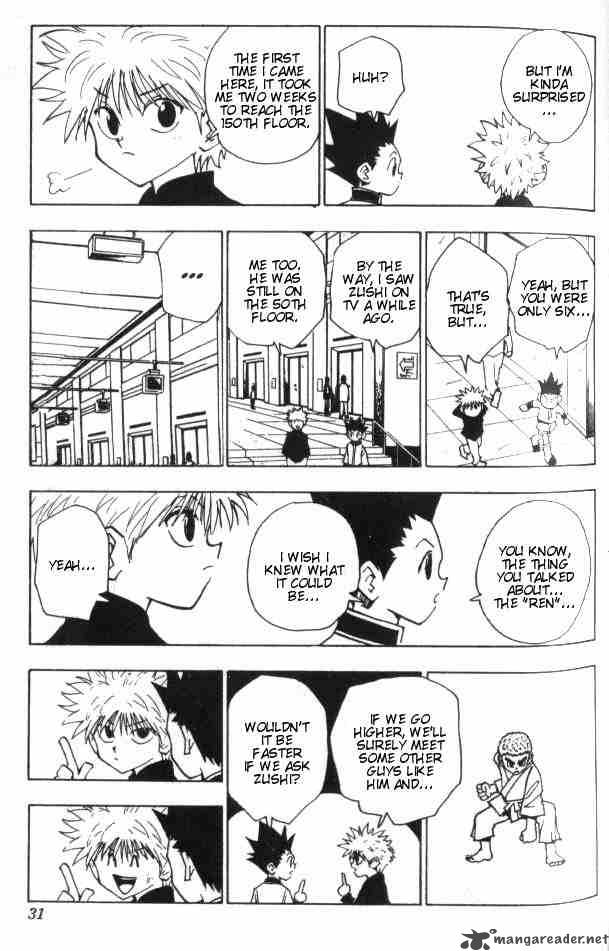 Hunter X Hunter 46 6