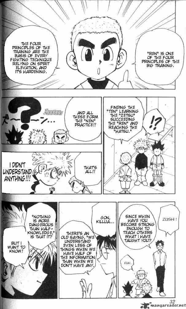 Hunter X Hunter 46 7