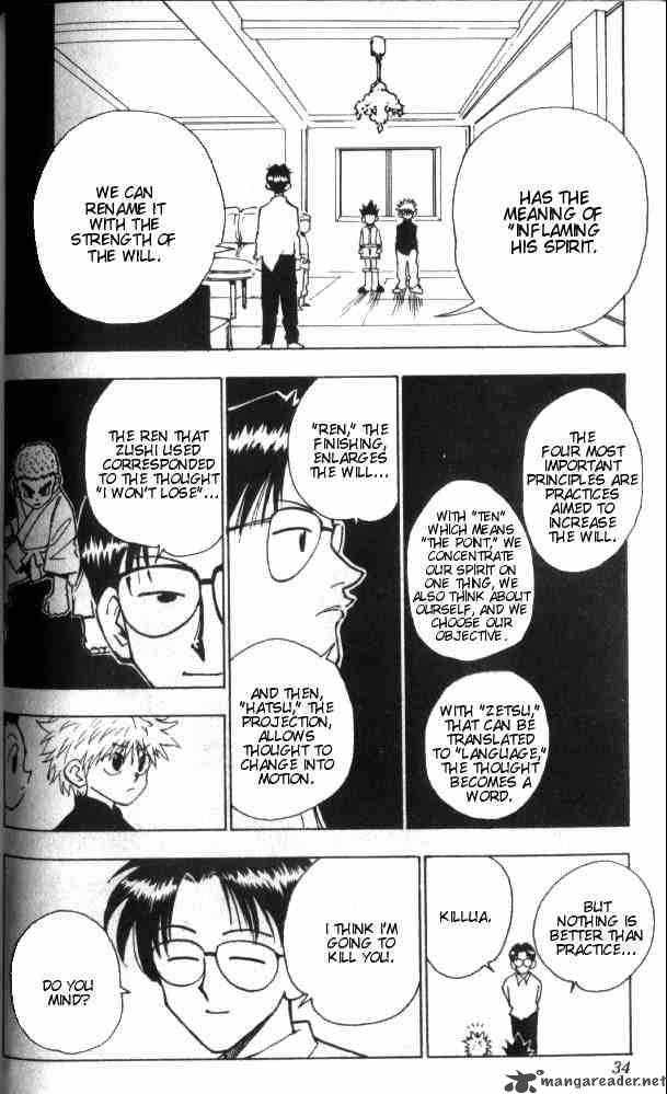 Hunter X Hunter 46 9