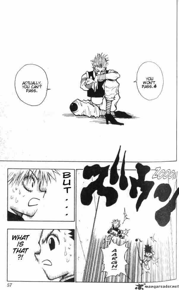 Hunter X Hunter 47 11