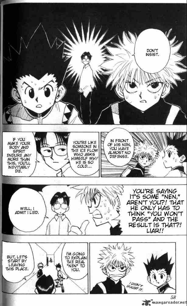 Hunter X Hunter 47 12