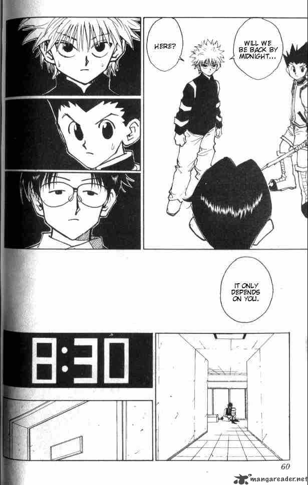 Hunter X Hunter 47 14