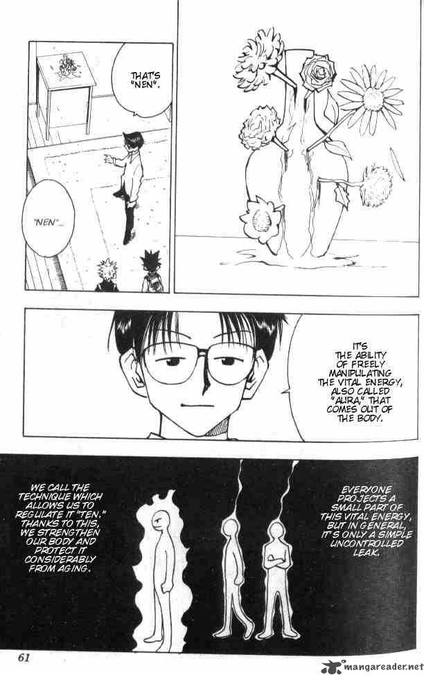 Hunter X Hunter 47 15