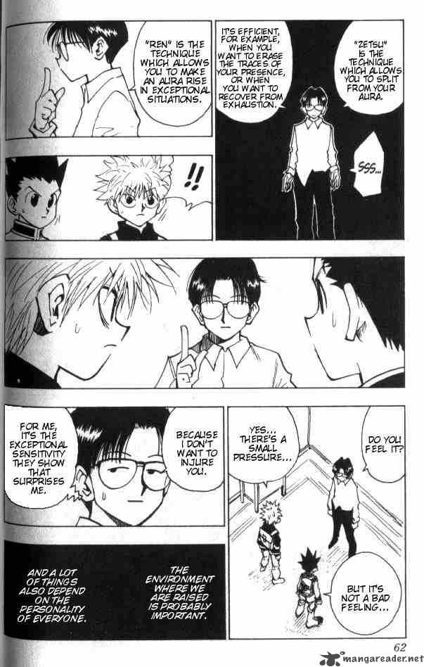 Hunter X Hunter 47 16
