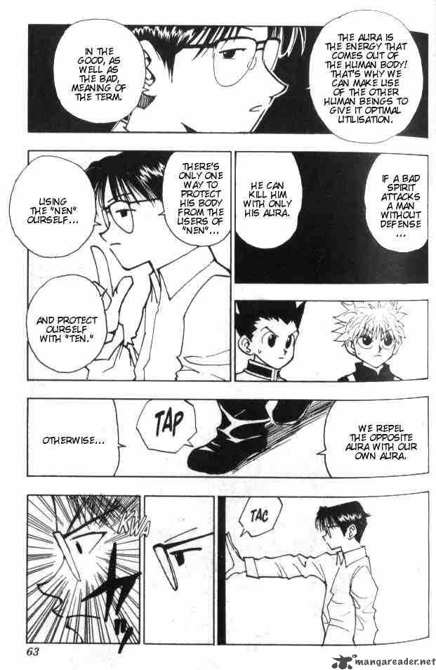 Hunter X Hunter 47 17