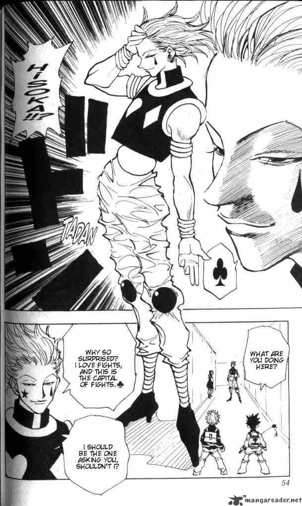 Hunter X Hunter 47 8