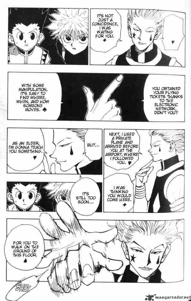 Hunter X Hunter 47 9