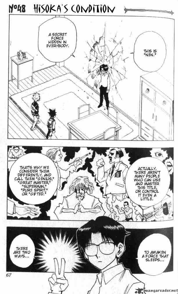 Hunter X Hunter 48 1