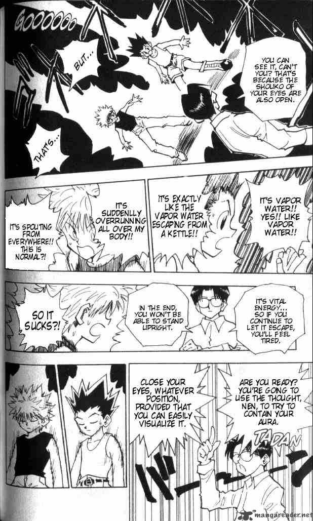 Hunter X Hunter 48 11