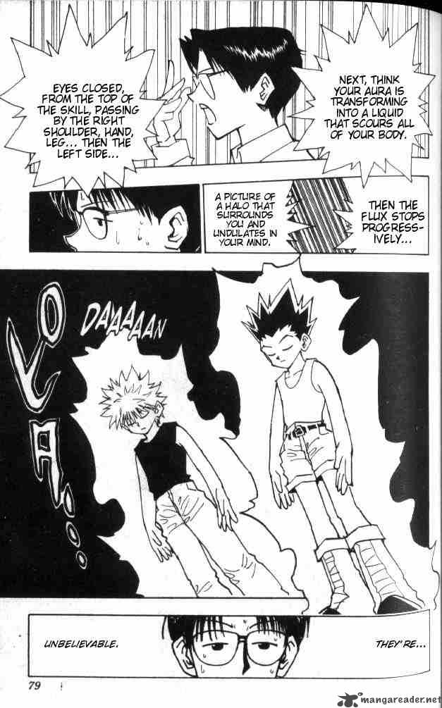 Hunter X Hunter 48 12