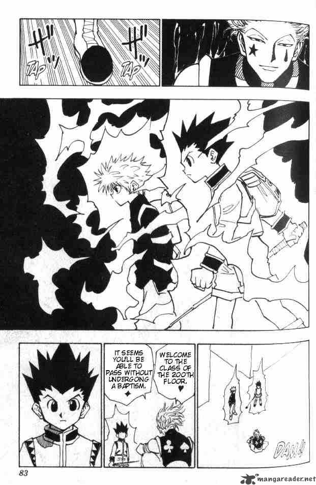 Hunter X Hunter 48 16