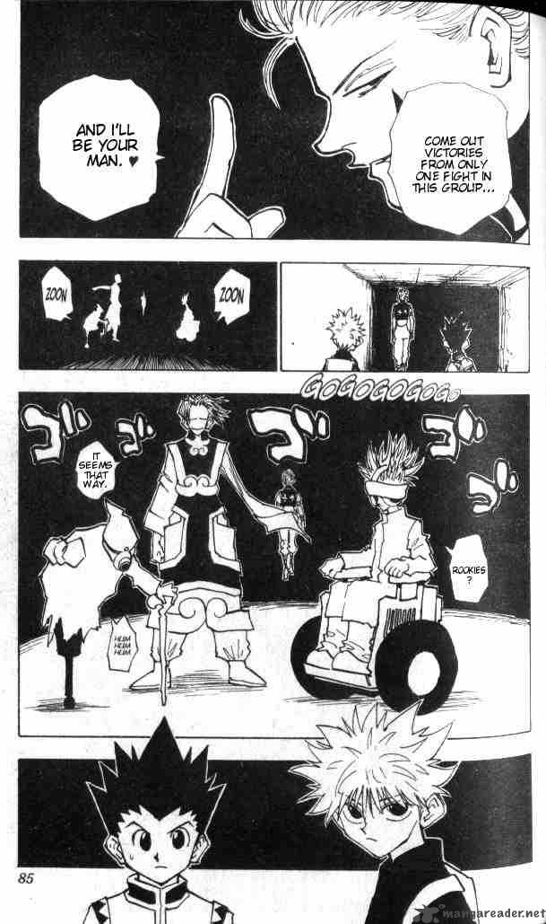 Hunter X Hunter 48 18