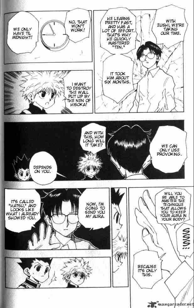 Hunter X Hunter 48 3