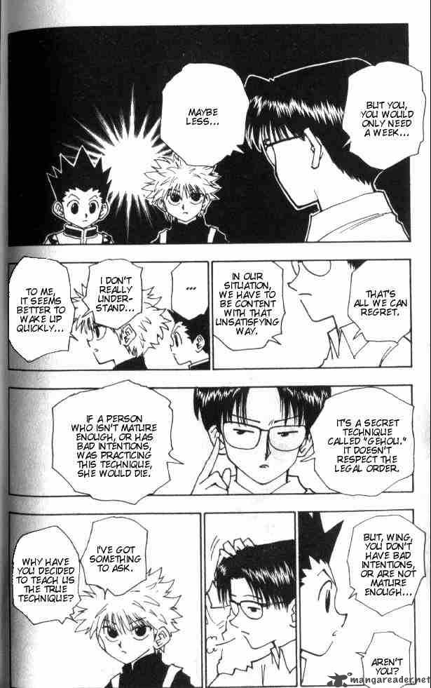 Hunter X Hunter 48 5