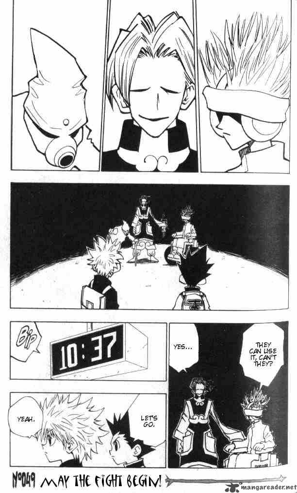 Hunter X Hunter 49 1