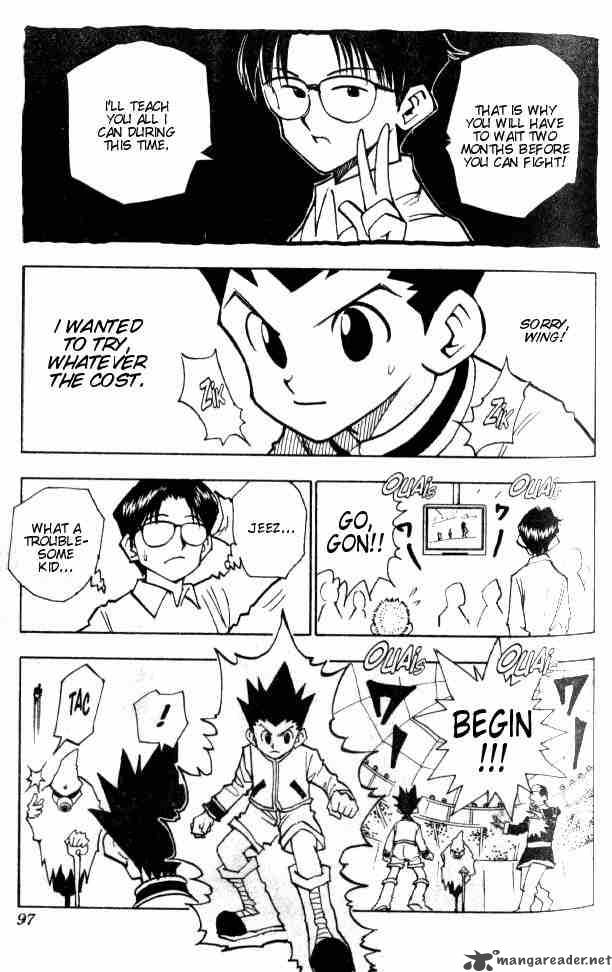 Hunter X Hunter 49 11