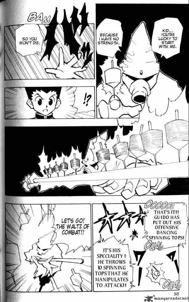 Hunter X Hunter 49 12