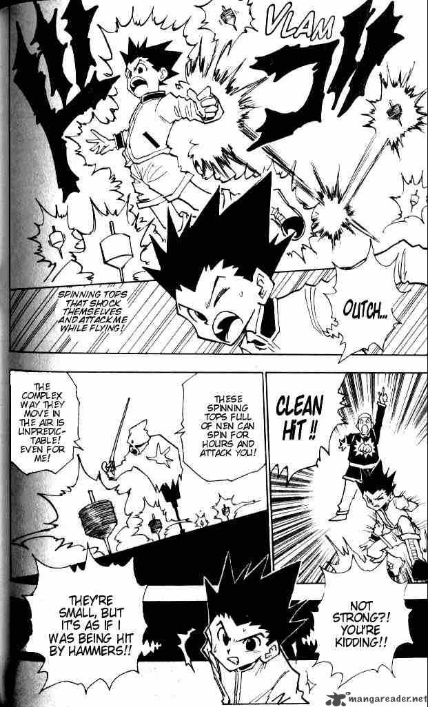 Hunter X Hunter 49 14