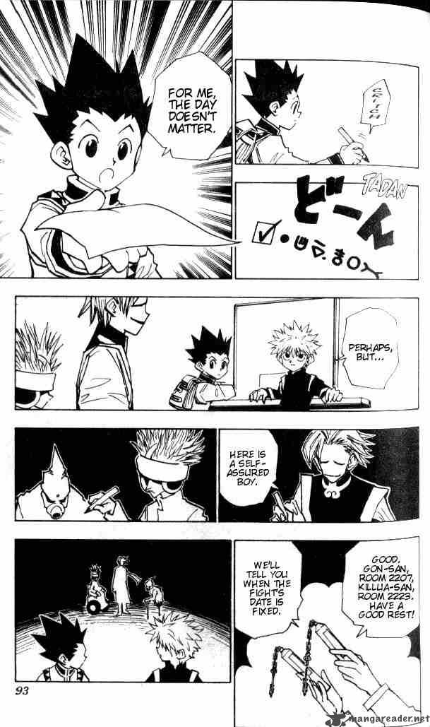 Hunter X Hunter 49 7